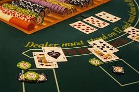 racingtoto Infinite Blackjack live dealer table streaming on mobile phone