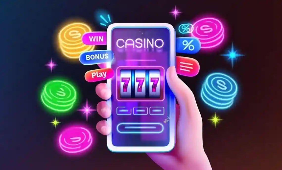 Mobile promotions dashboard showing active offers and bonus balances on racingtoto app